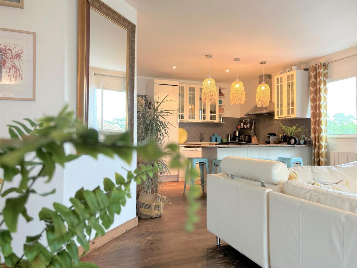 Surf Ou Golf House A Quelques Pas De L'Ocean Apartment Moliets-et-Maa Bagian luar foto