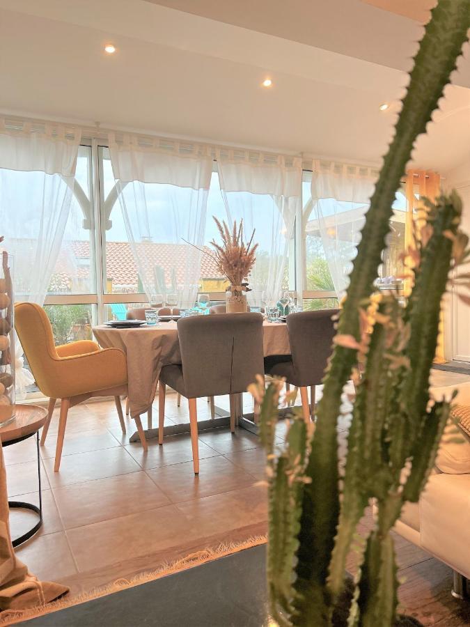 Surf Ou Golf House A Quelques Pas De L'Ocean Apartment Moliets-et-Maa Bagian luar foto